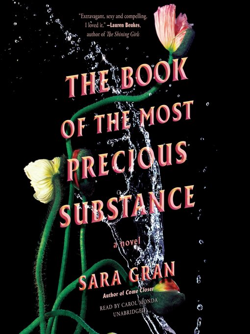 Title details for The Book of the Most Precious Substance by Sara Gran - Available